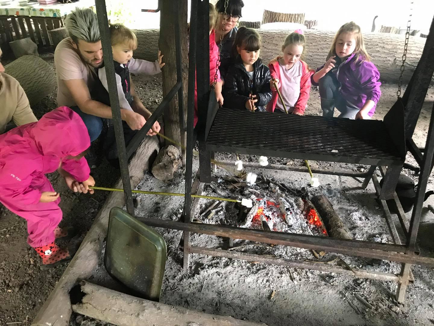 Wrekin Forest School family days