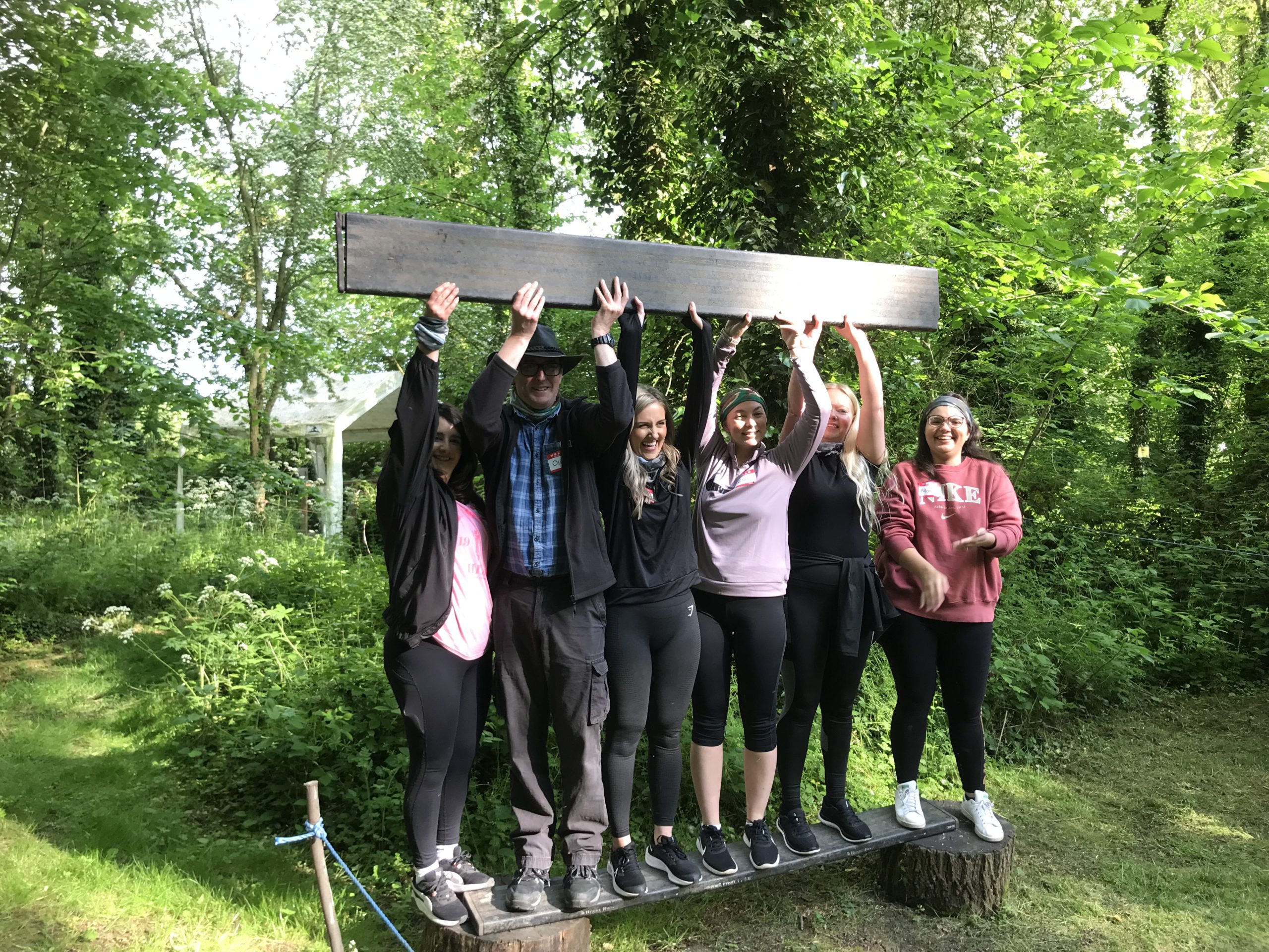 Team building is an exciting option for any business wanting to build a team and enhance wellbeing.