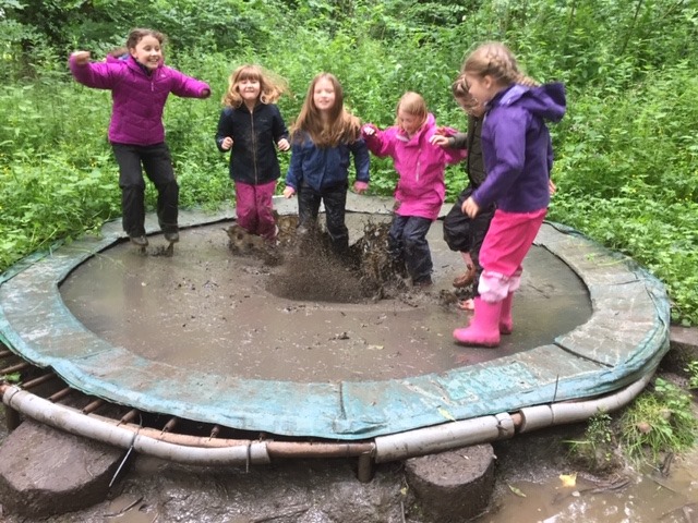 Wrekin Forest School Parties